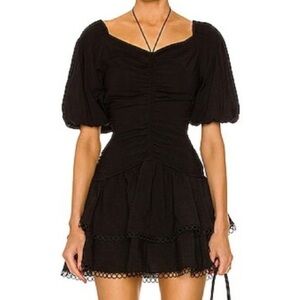 Jonathan Simkhai Auden Mini Dress